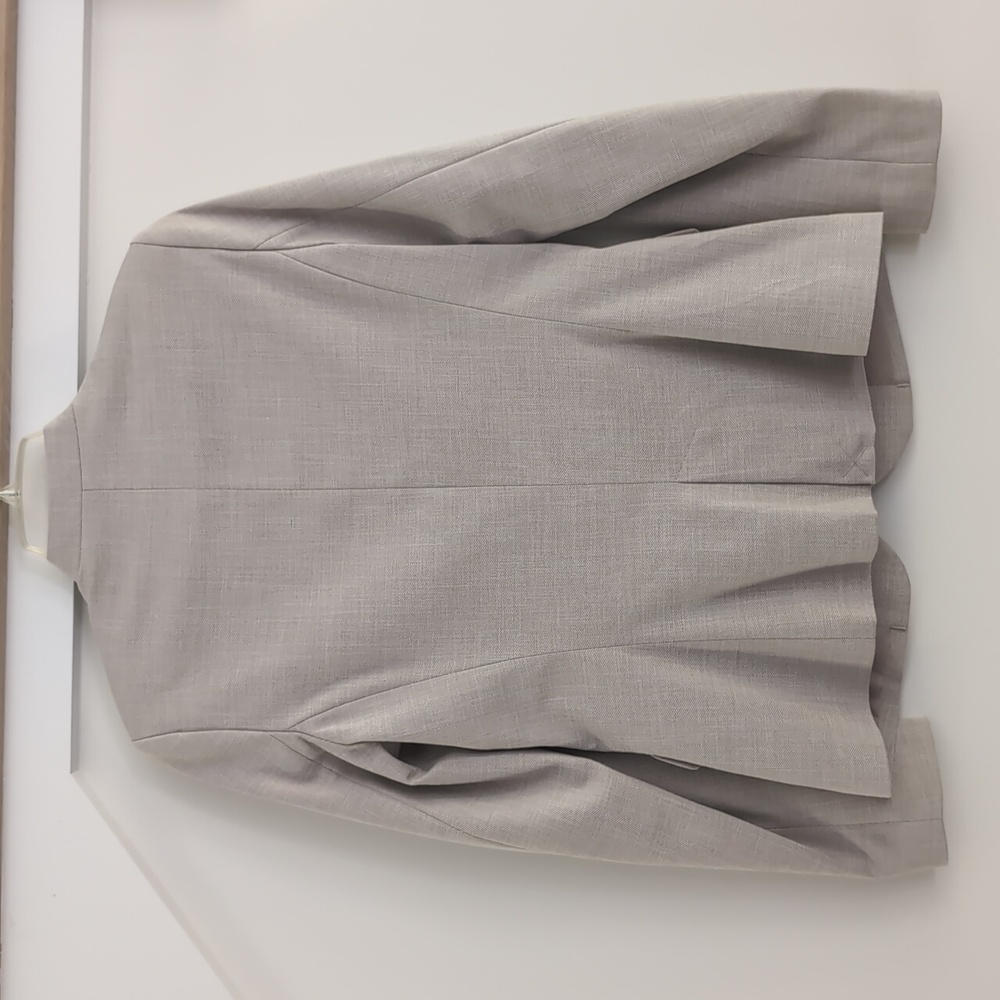 Zara Structured Blazer Jacket - image 5